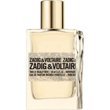 ZADIG&VOLTAIRE This is Really her! Eau de Parfum pentru femei - imagine 2